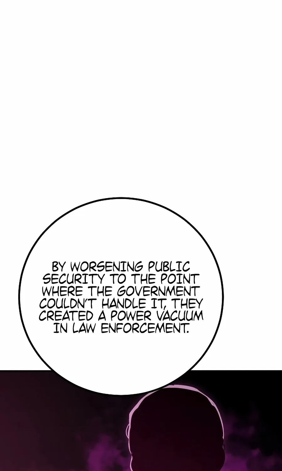 The Cleaner Chapter 13.5 page 51 - 