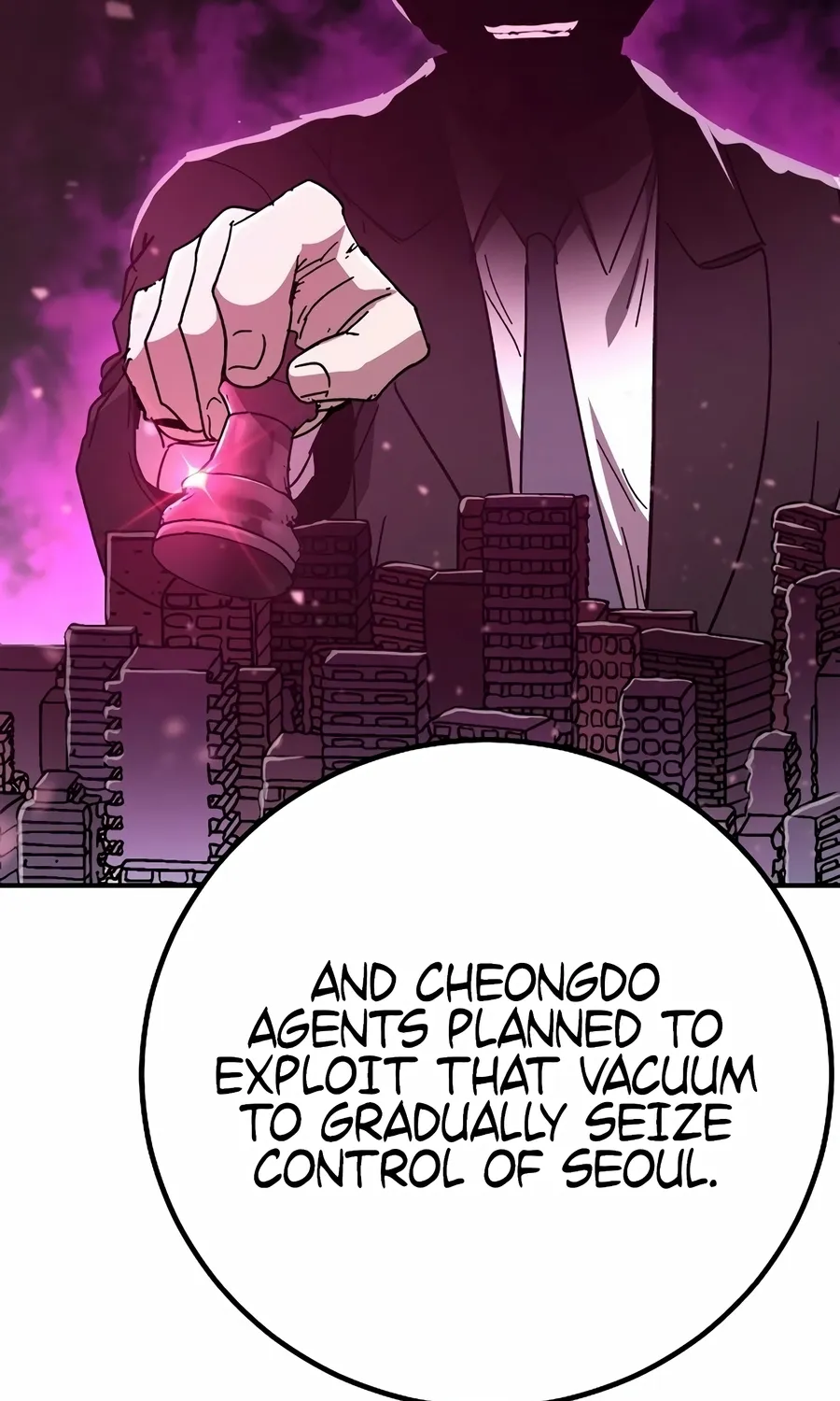 The Cleaner Chapter 13.5 page 52 - 