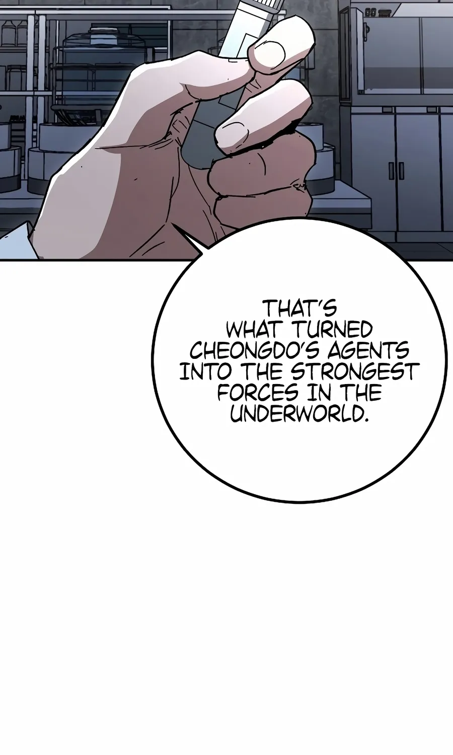 The Cleaner Chapter 13.5 page 54 - 