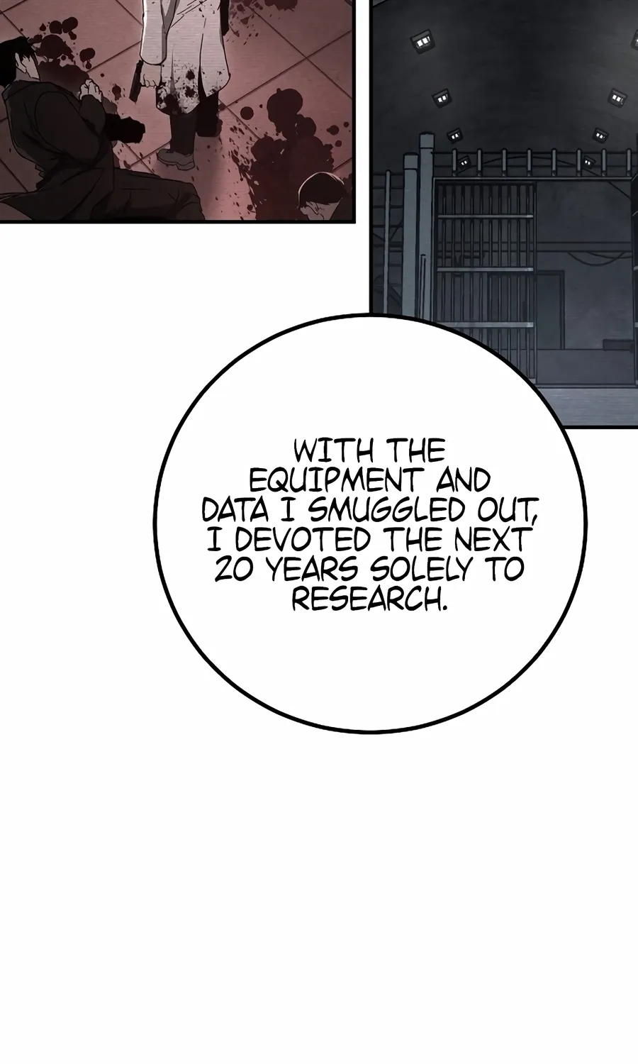 The Cleaner Chapter 13.5 page 58 - 