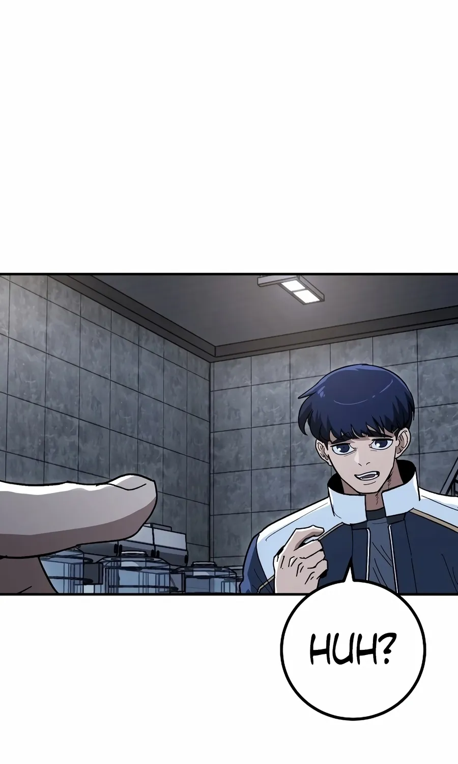 The Cleaner Chapter 13.5 page 63 - 