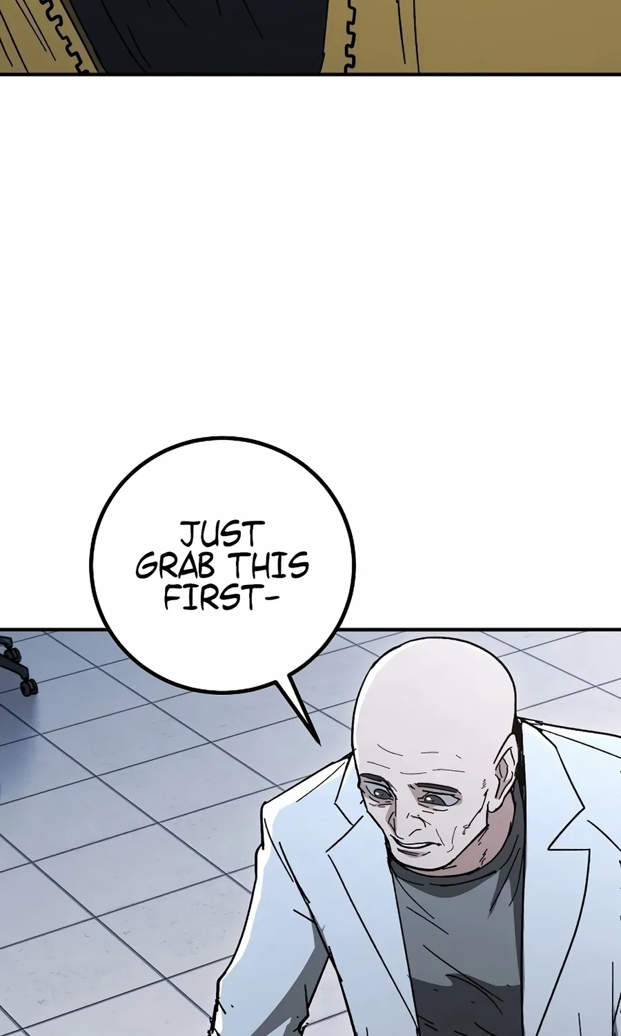 The Cleaner Chapter 13.5 page 74 - 