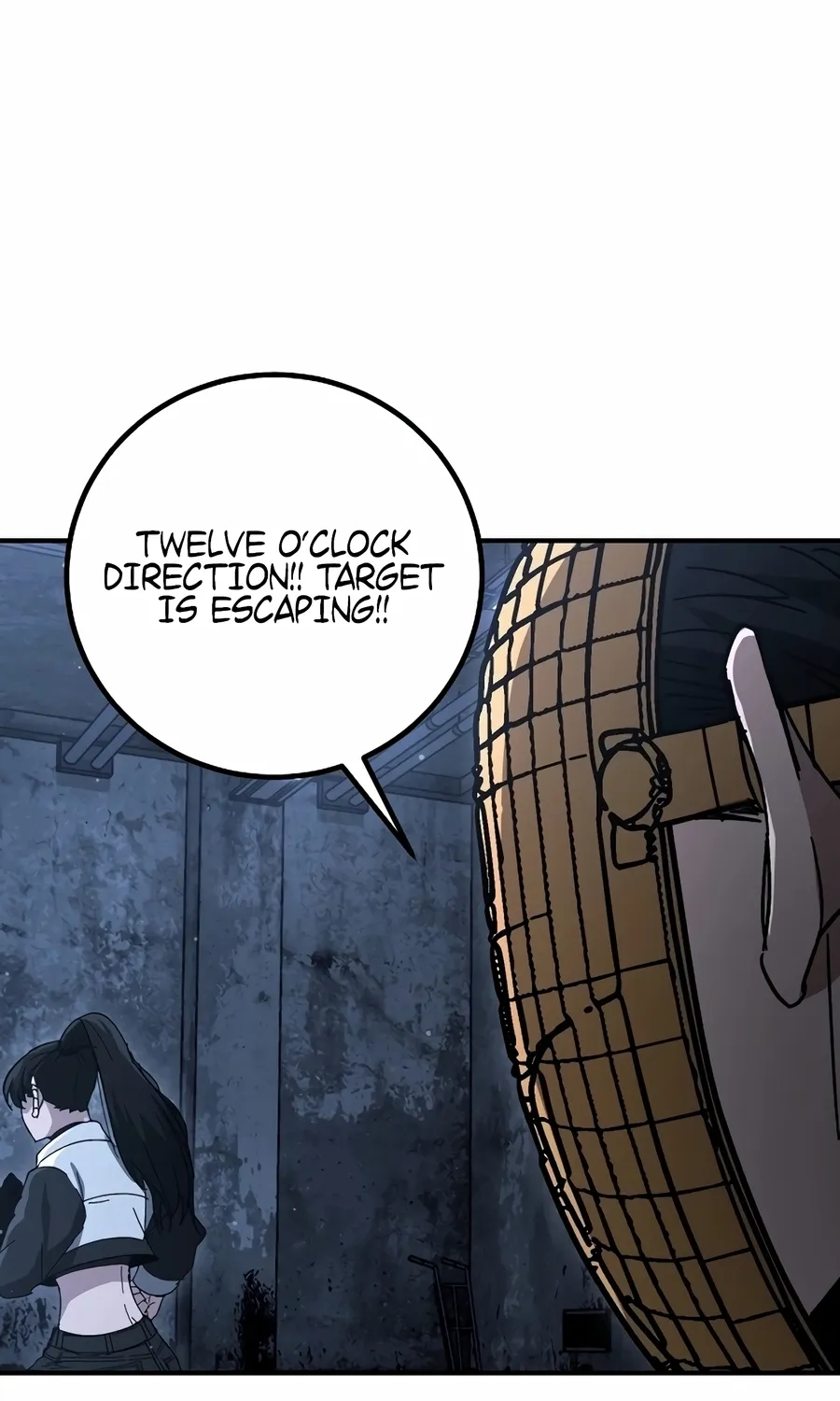 The Cleaner Chapter 13.5 page 78 - 