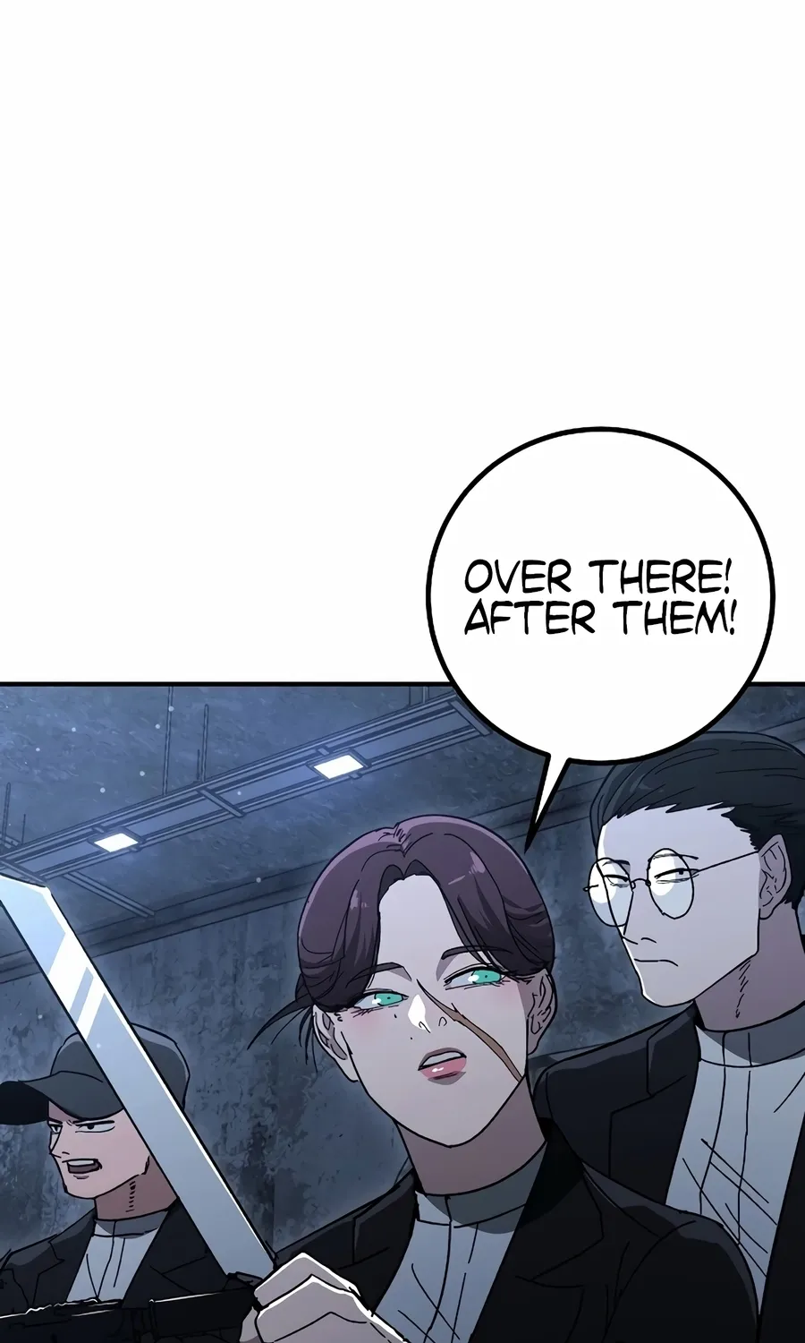 The Cleaner Chapter 13.5 page 79 - 