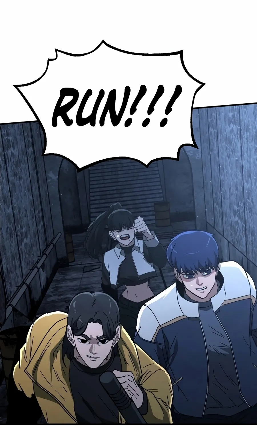 The Cleaner Chapter 13.5 page 9 - 