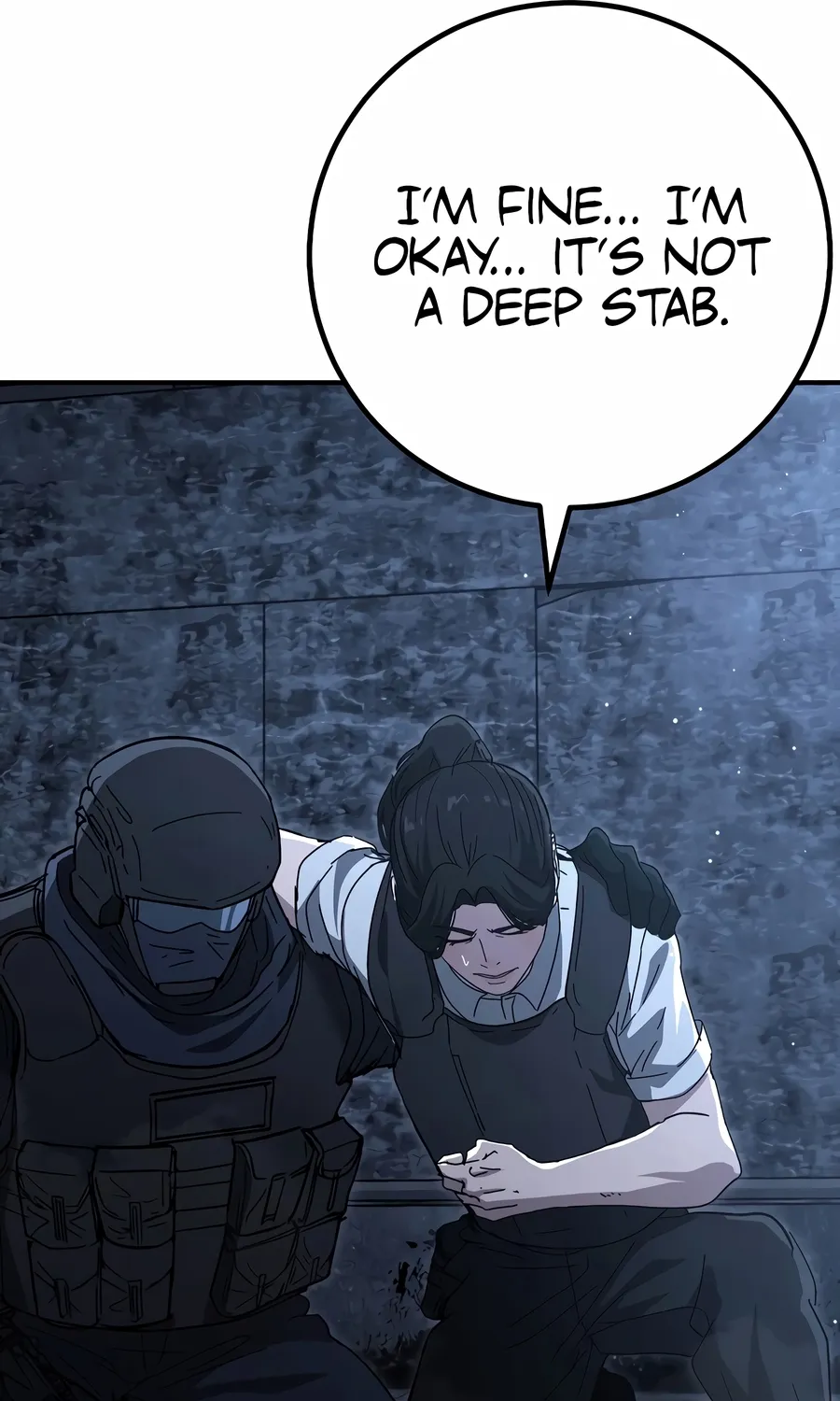 The Cleaner Chapter 13.6 page 11 - 
