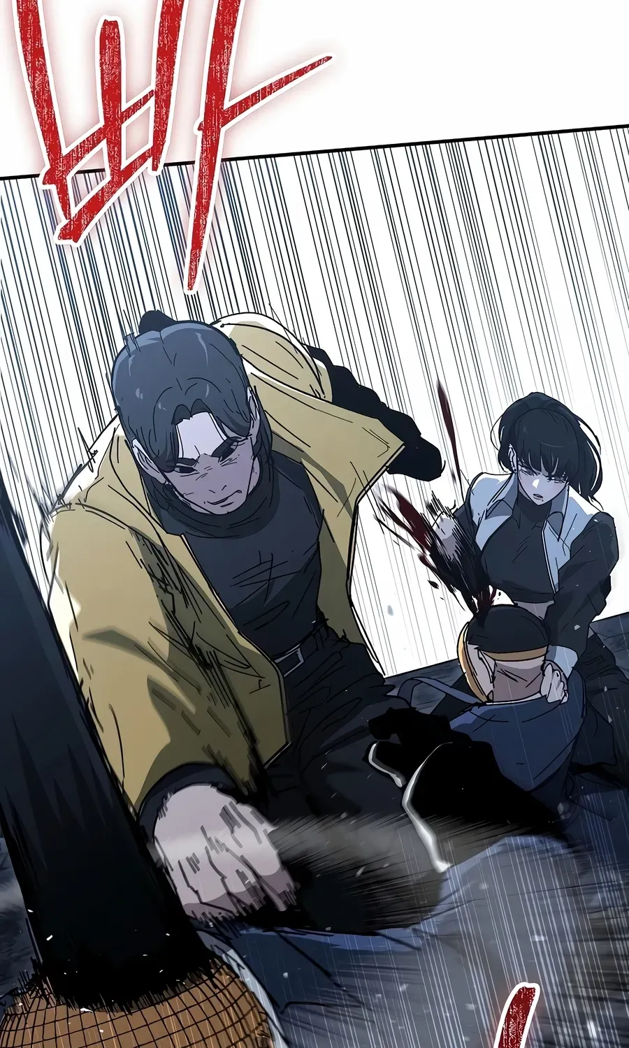 The Cleaner Chapter 13.6 page 19 - 
