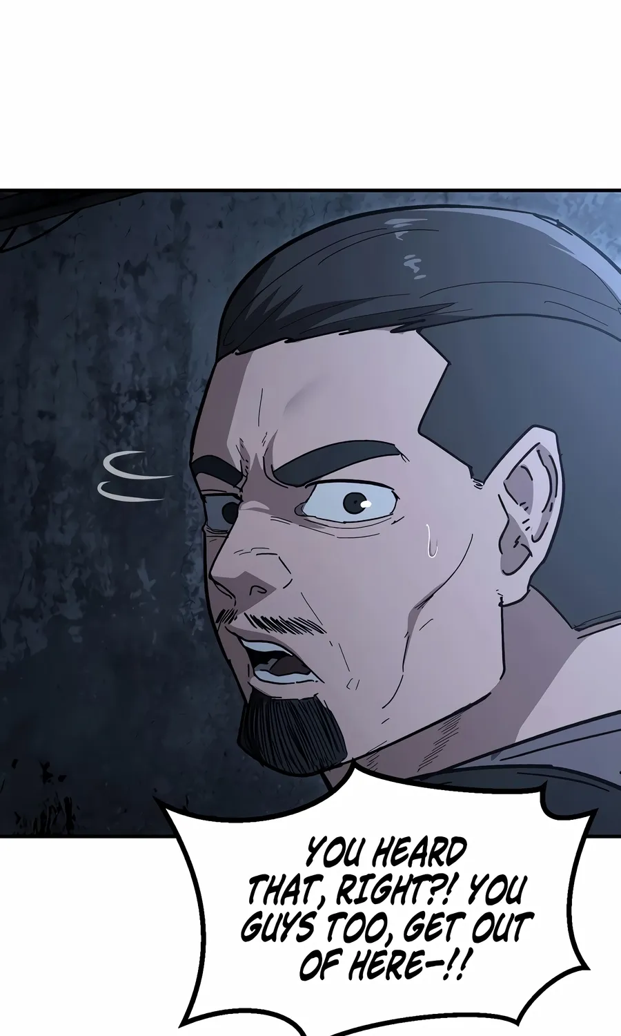 The Cleaner Chapter 13.6 page 37 - 