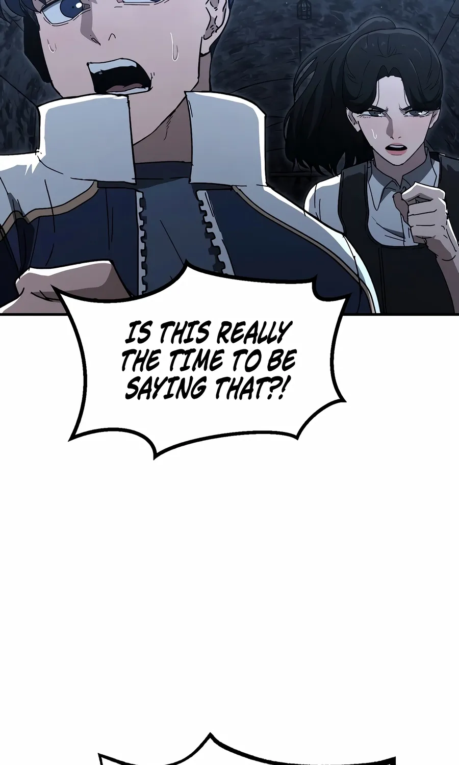 The Cleaner Chapter 13.6 page 43 - 