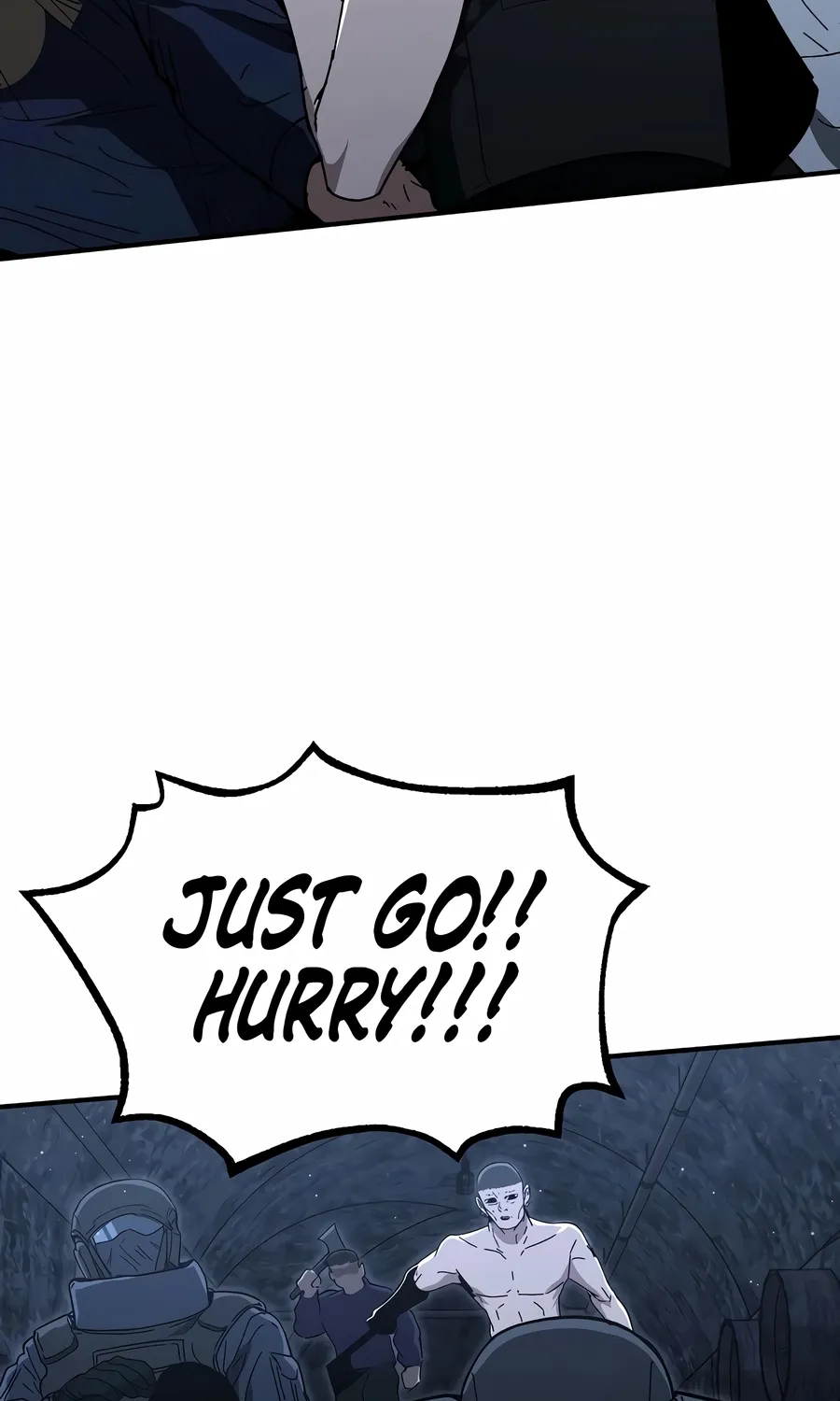 The Cleaner Chapter 13.6 page 49 - 