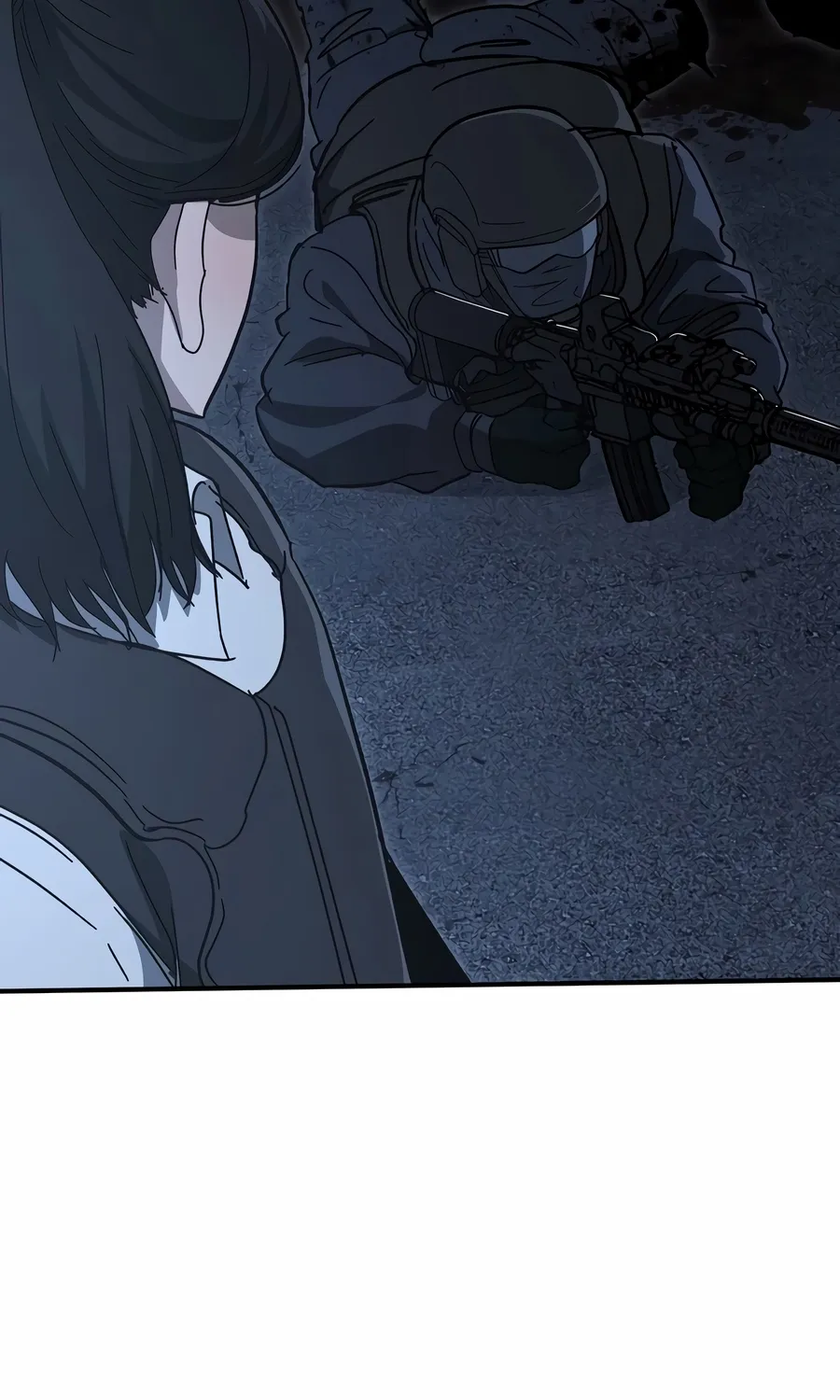 The Cleaner Chapter 13.6 page 87 - 