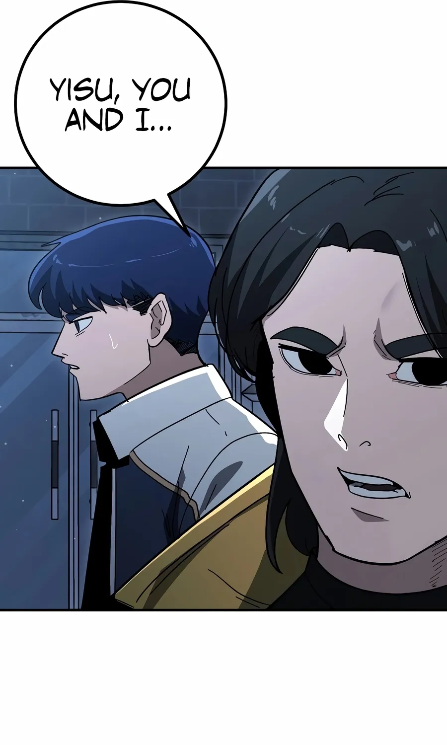 The Cleaner Chapter 13.7 page 111 - 