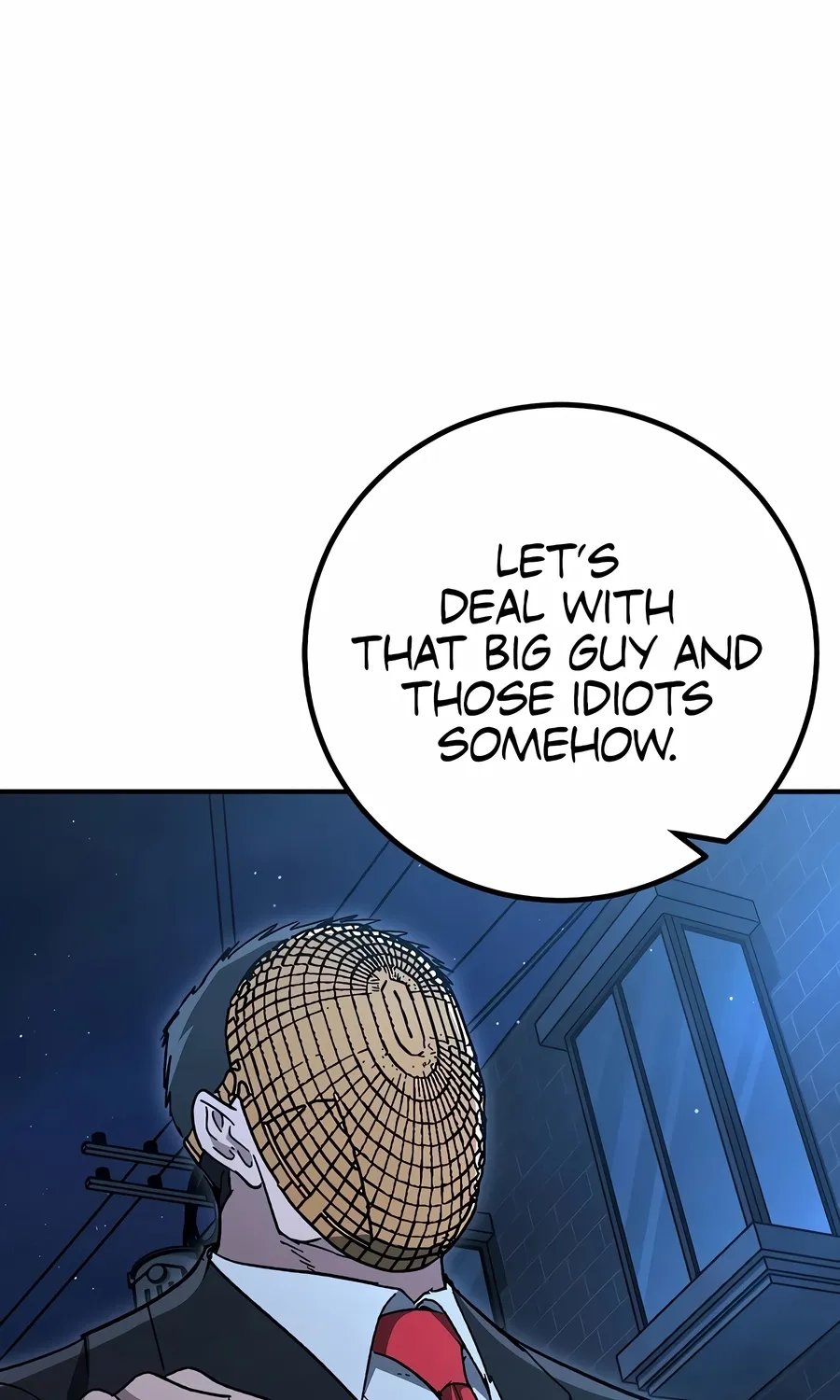 The Cleaner Chapter 13.7 page 112 - 