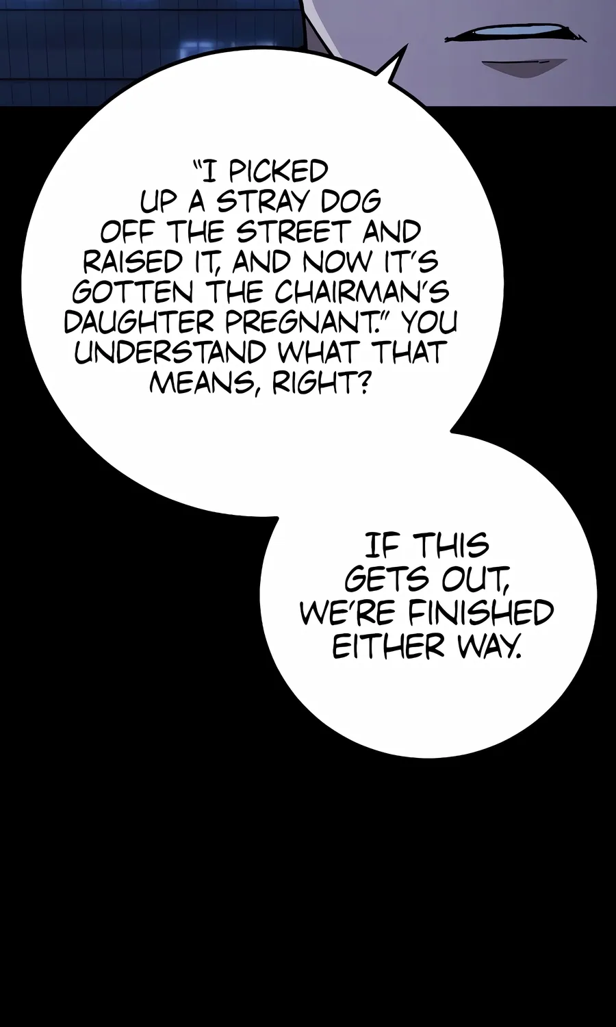 The Cleaner Chapter 13.7 page 33 - 