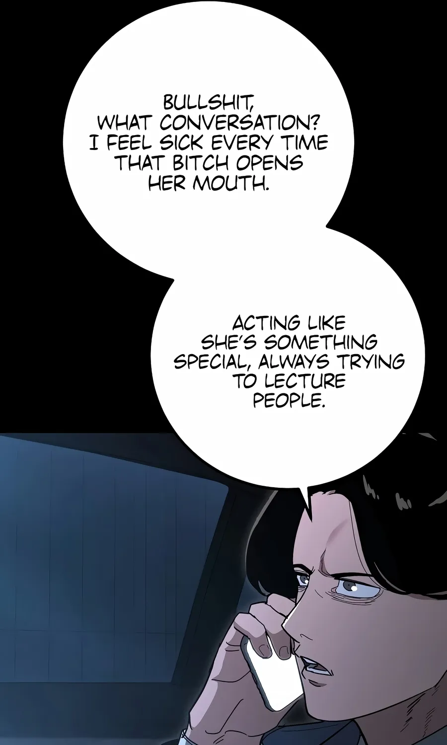 The Cleaner Chapter 13.7 page 41 - 