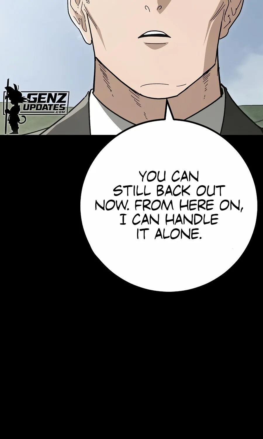 The Cleaner Chapter 13.7 page 49 - 