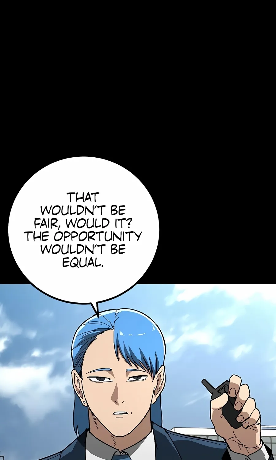 The Cleaner Chapter 13.7 page 77 - 
