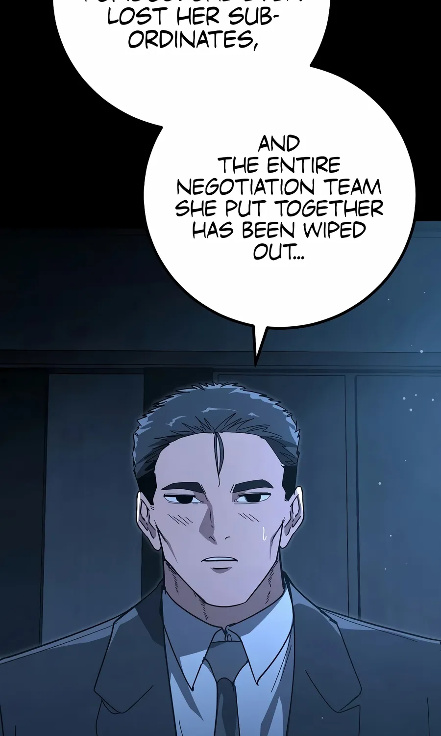 The Cleaner Chapter 13.7 page 9 - 