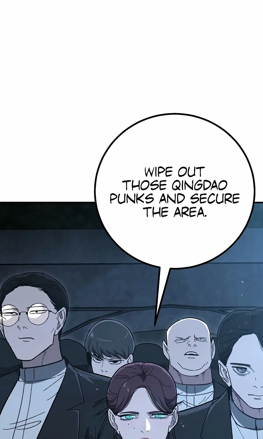 The Cleaner Chapter 13.8 page 37 - 