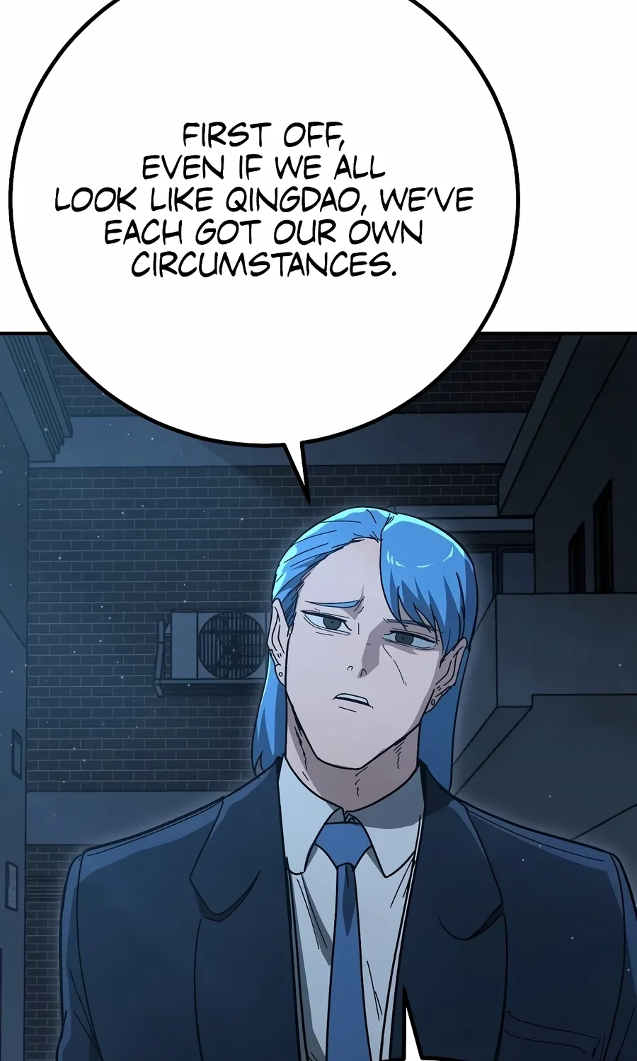 The Cleaner Chapter 13.8 page 48 - 