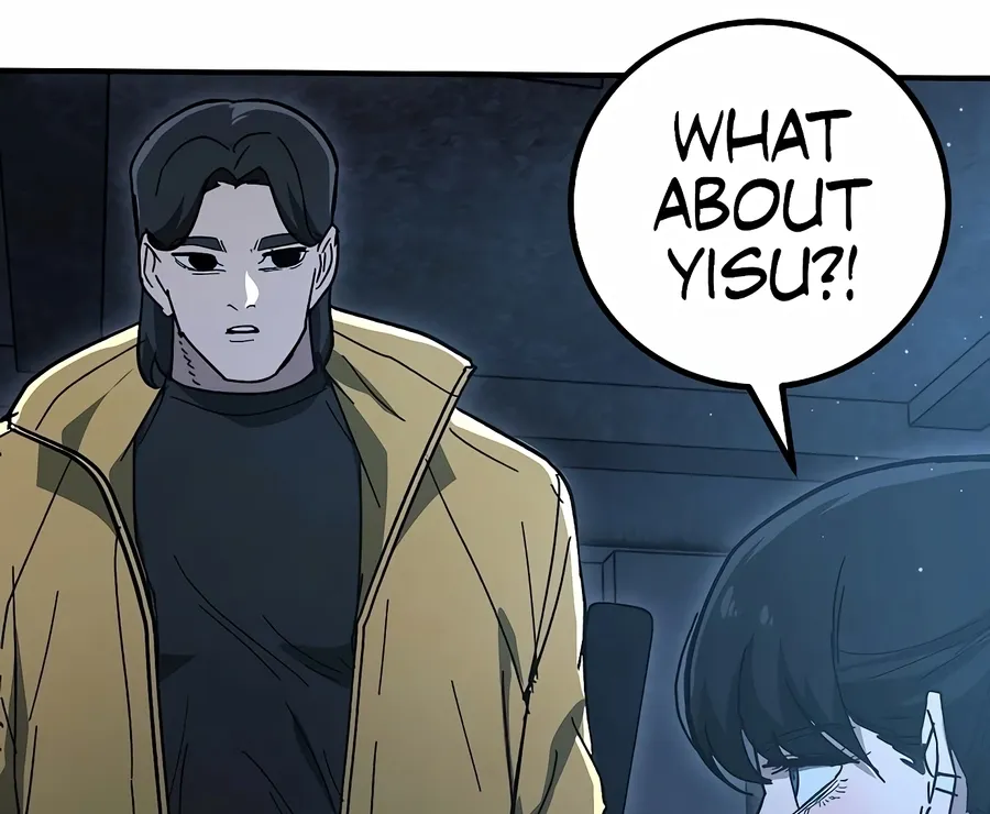 The Cleaner Chapter 13.8 page 55 - 