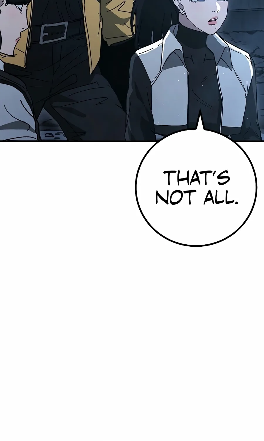 The Cleaner Chapter 13.8 page 58 - 