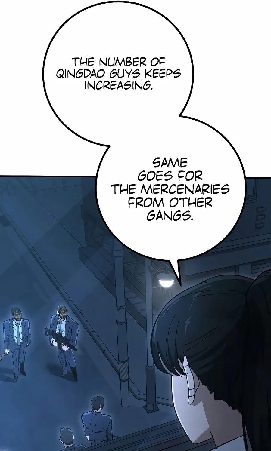 The Cleaner Chapter 13.8 page 59 - 
