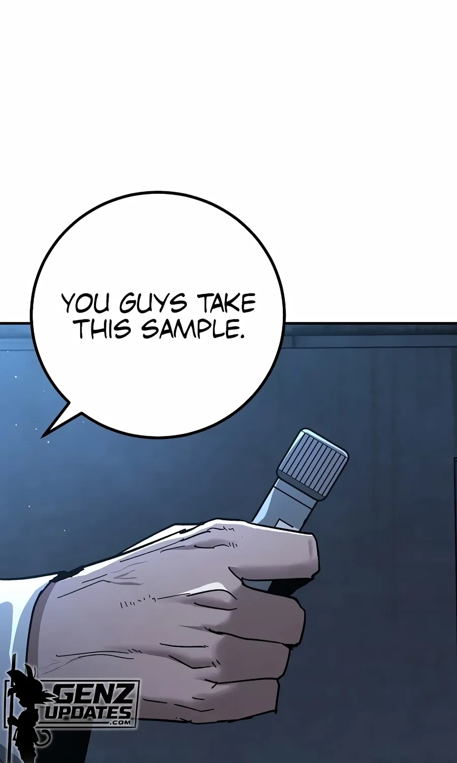 The Cleaner Chapter 13.8 page 64 - 