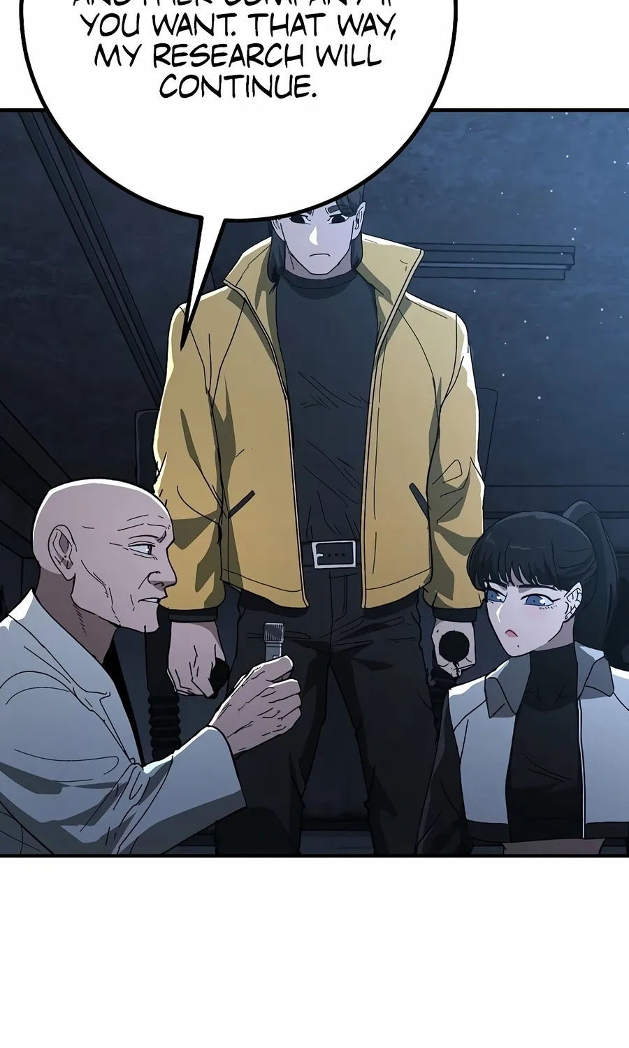 The Cleaner Chapter 13.8 page 66 - 