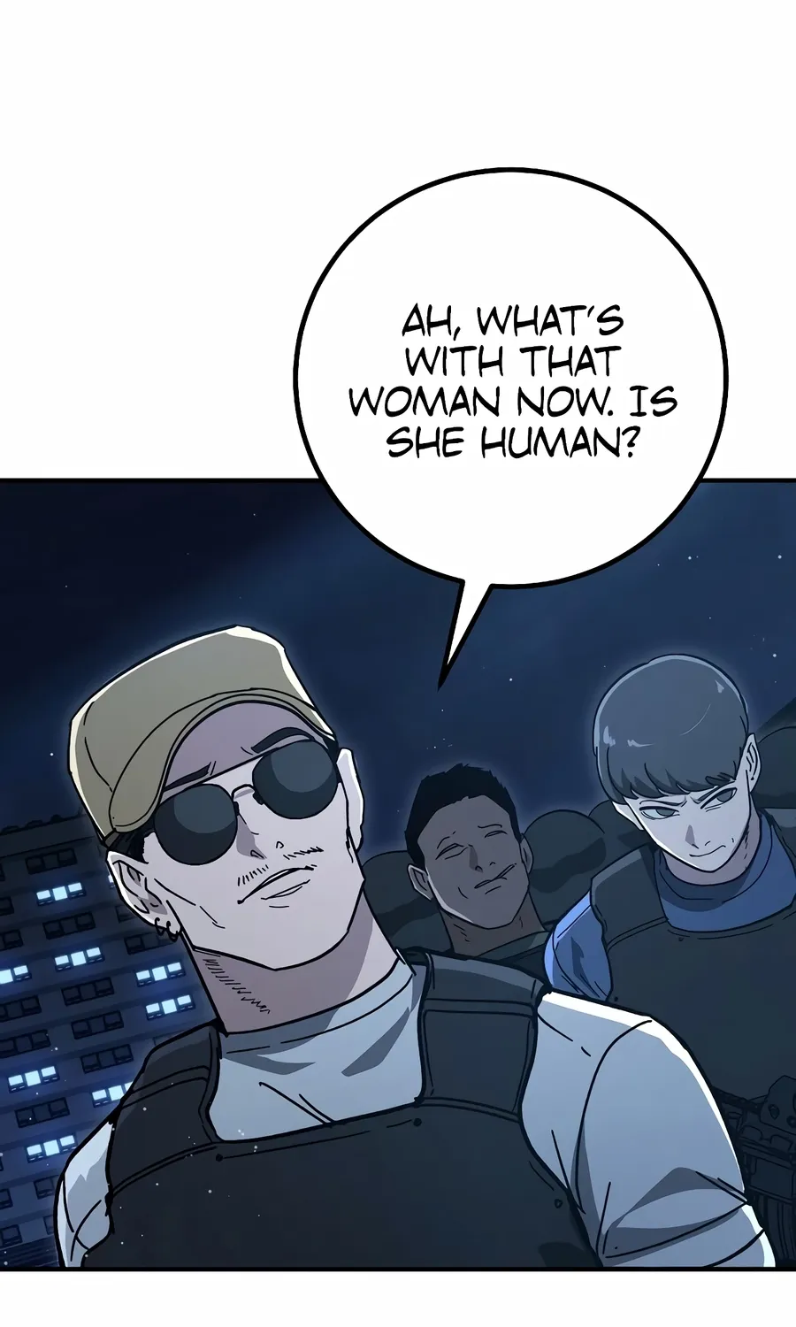 The Cleaner Chapter 13.8 page 79 - 