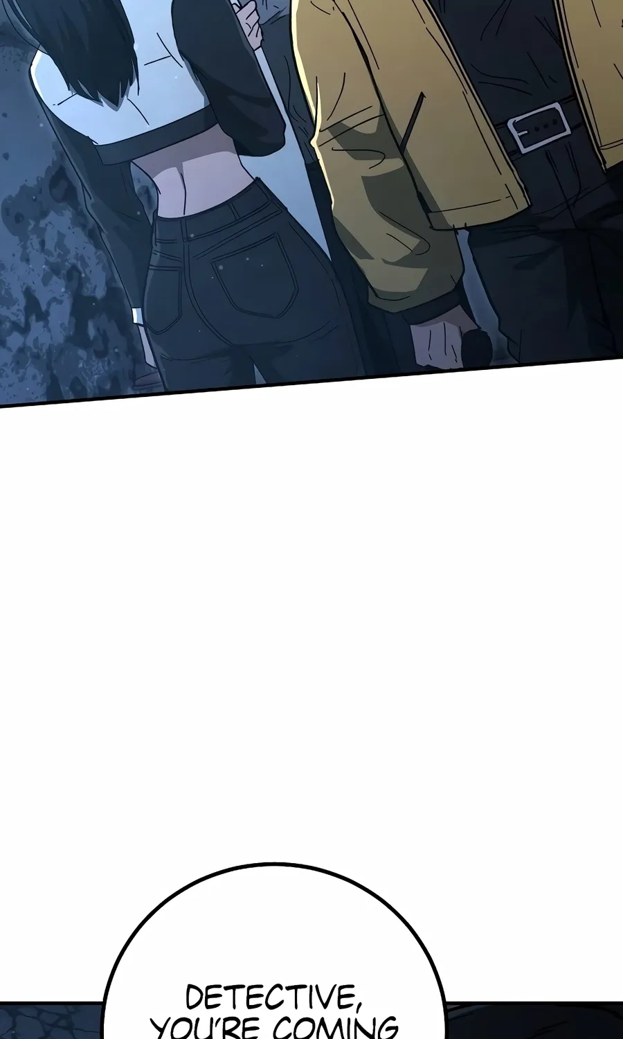 The Cleaner Chapter 13.9 page 6 - 