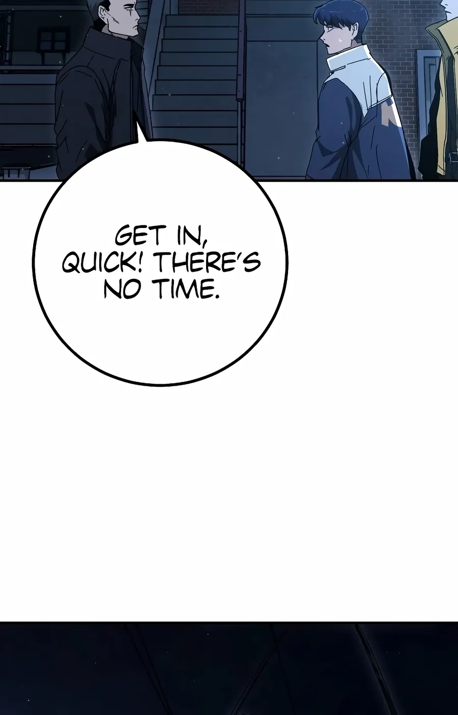 The Cleaner Chapter 13.9 page 60 - 