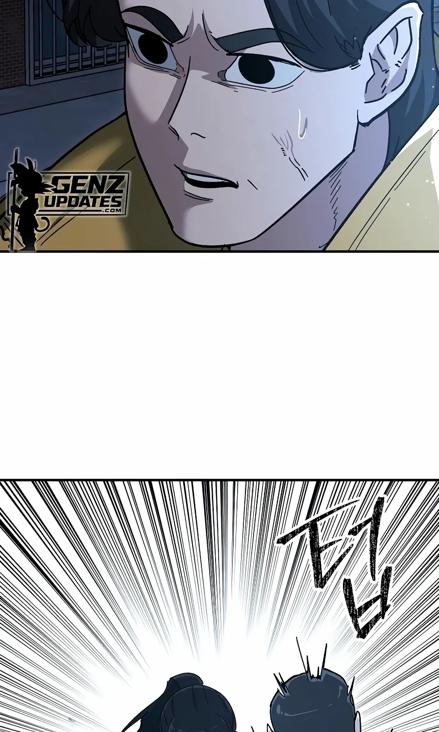 The Cleaner Chapter 13.9 page 75 - 