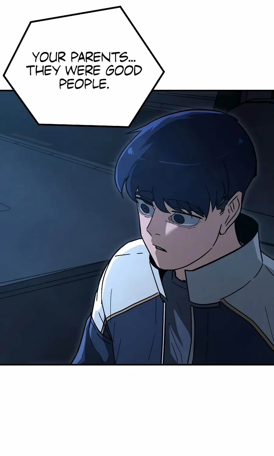 The Cleaner Chapter 13.9 page 85 - 