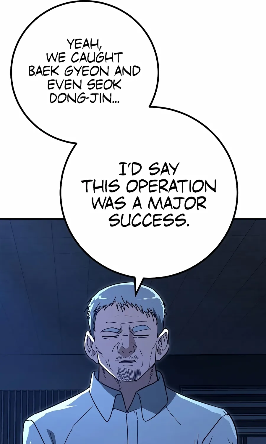 The Cleaner Chapter 14.1 page 11 - 