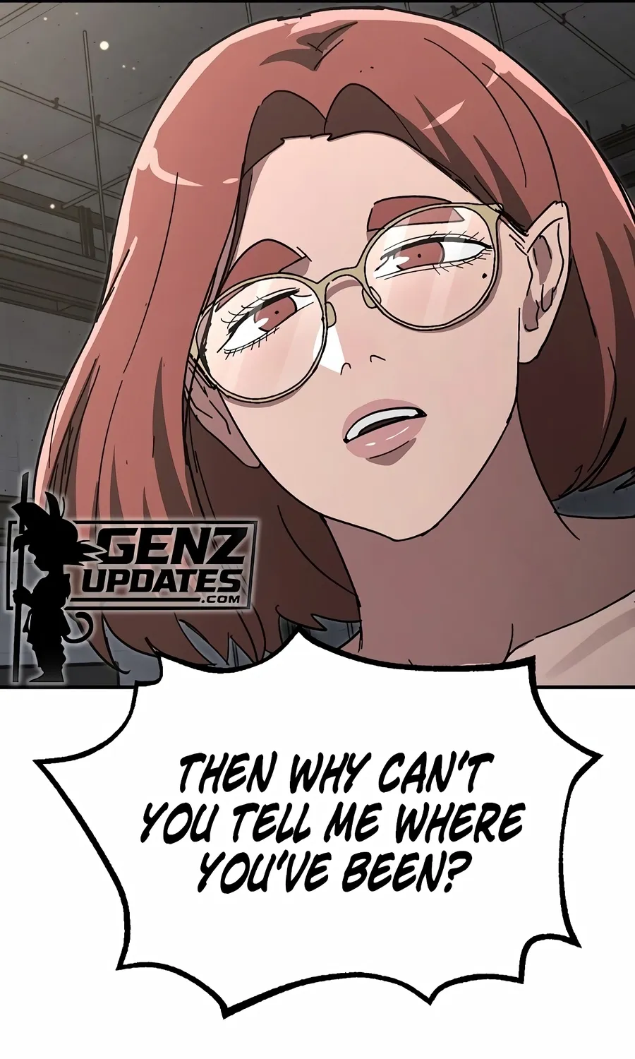 The Cleaner Chapter 14.1 page 101 - 