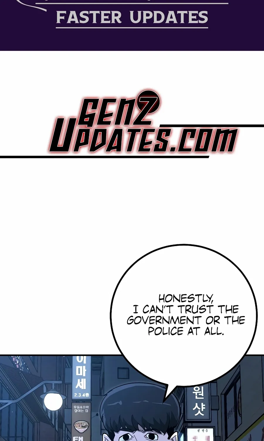 The Cleaner Chapter 14.1 page 3 - 