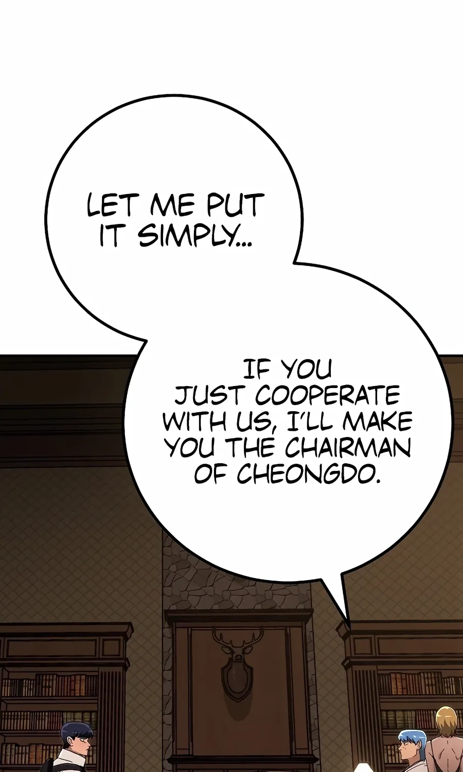 The Cleaner Chapter 14.1 page 52 - 