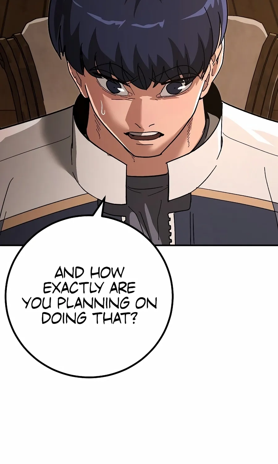 The Cleaner Chapter 14.1 page 54 - 