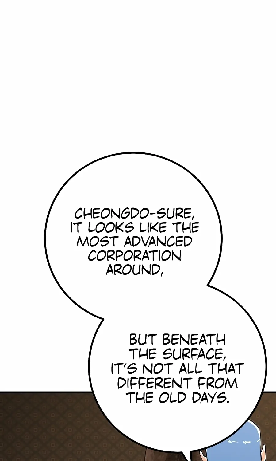 The Cleaner Chapter 14.1 page 56 - 