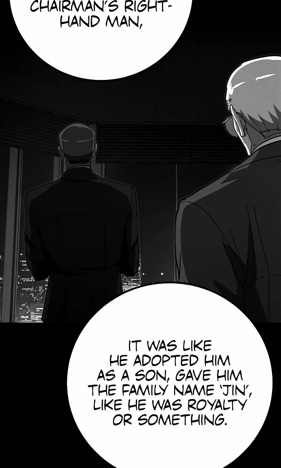 The Cleaner Chapter 14.1 page 58 - 