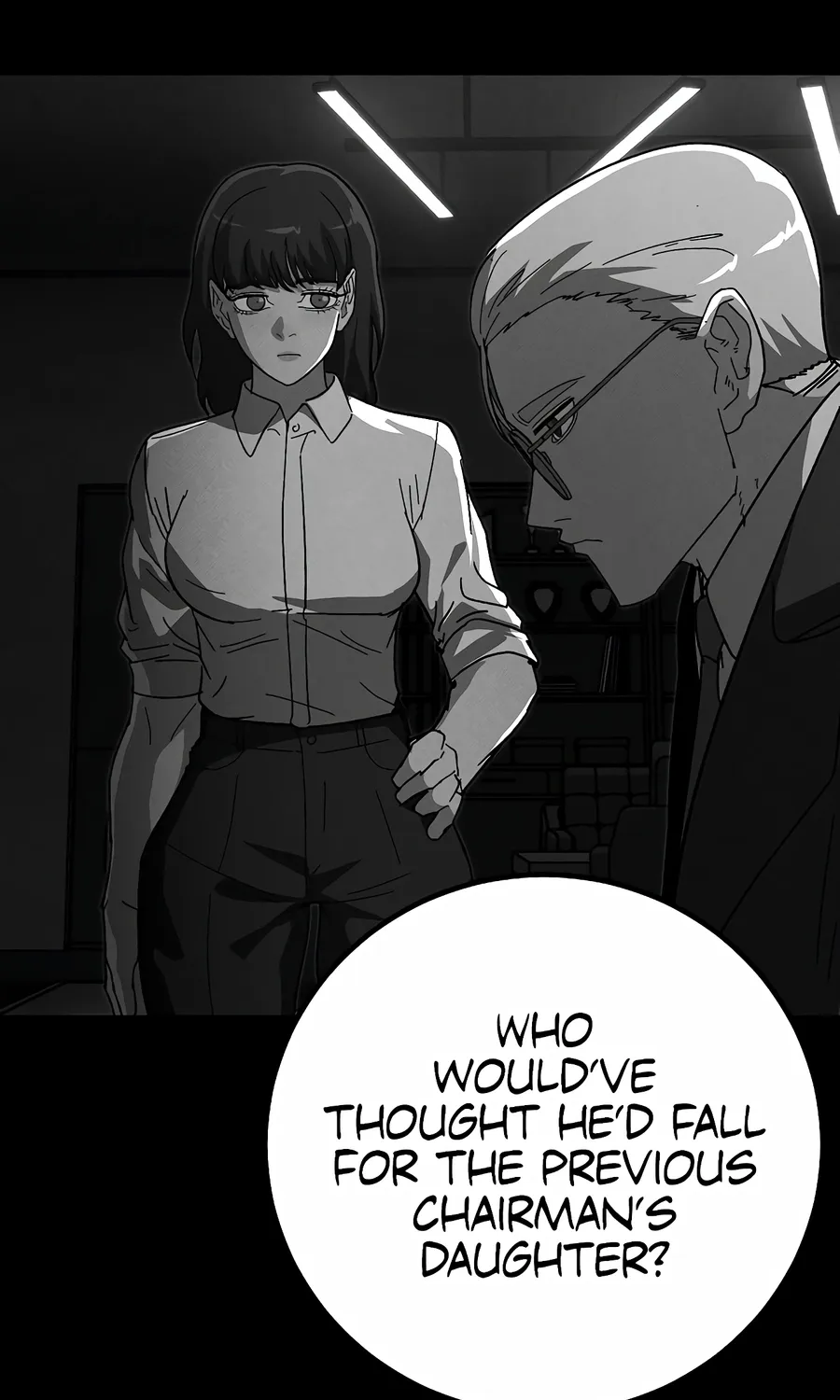 The Cleaner Chapter 14.1 page 61 - 