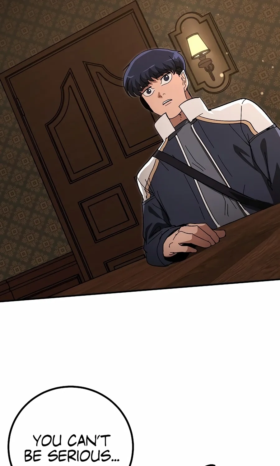 The Cleaner Chapter 14.1 page 63 - 