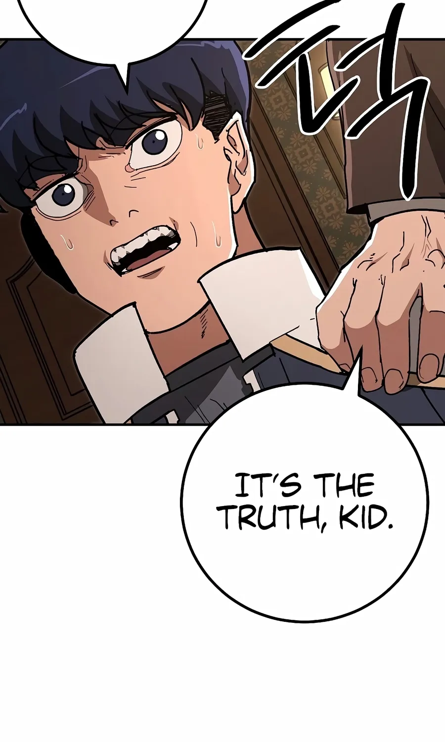 The Cleaner Chapter 14.1 page 64 - 