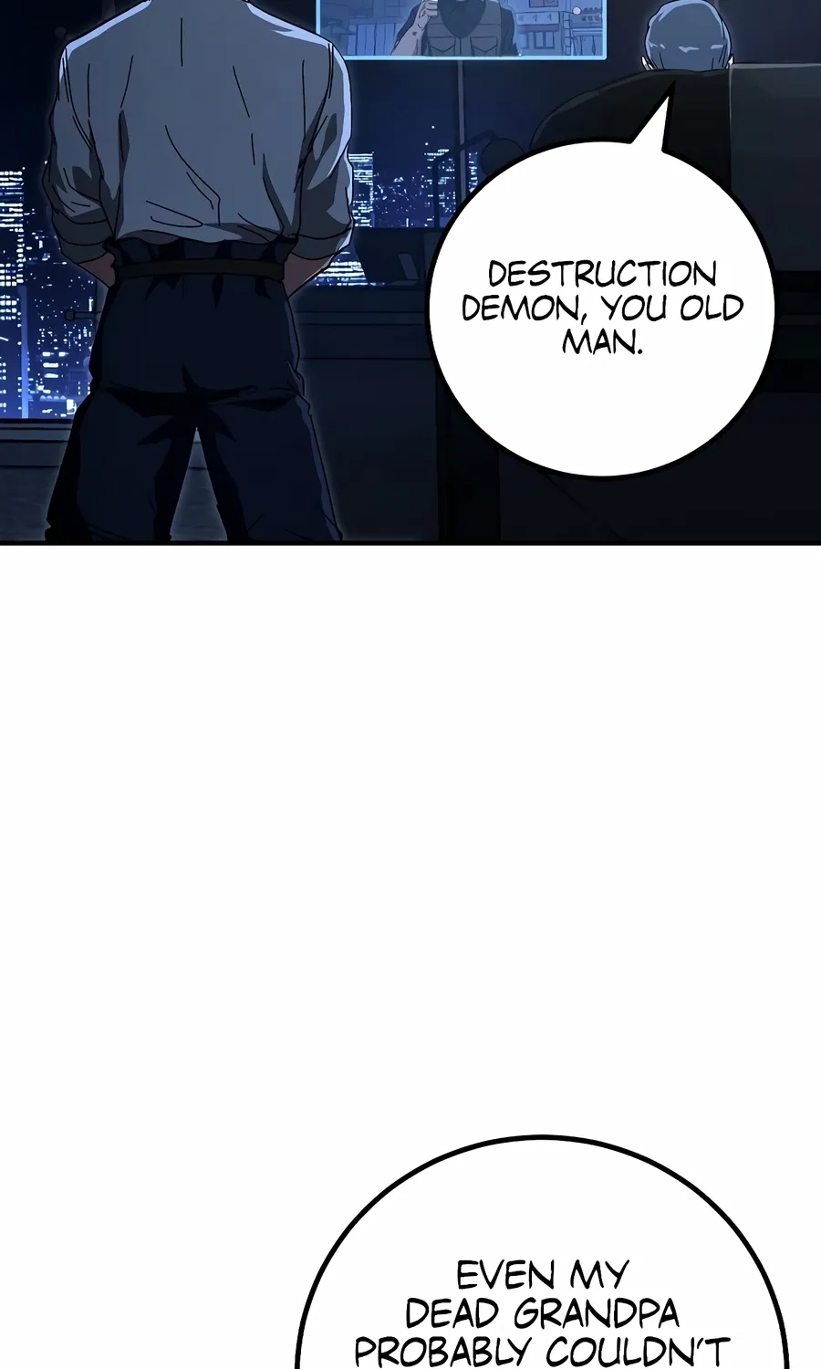 The Cleaner Chapter 14.1 page 8 - 