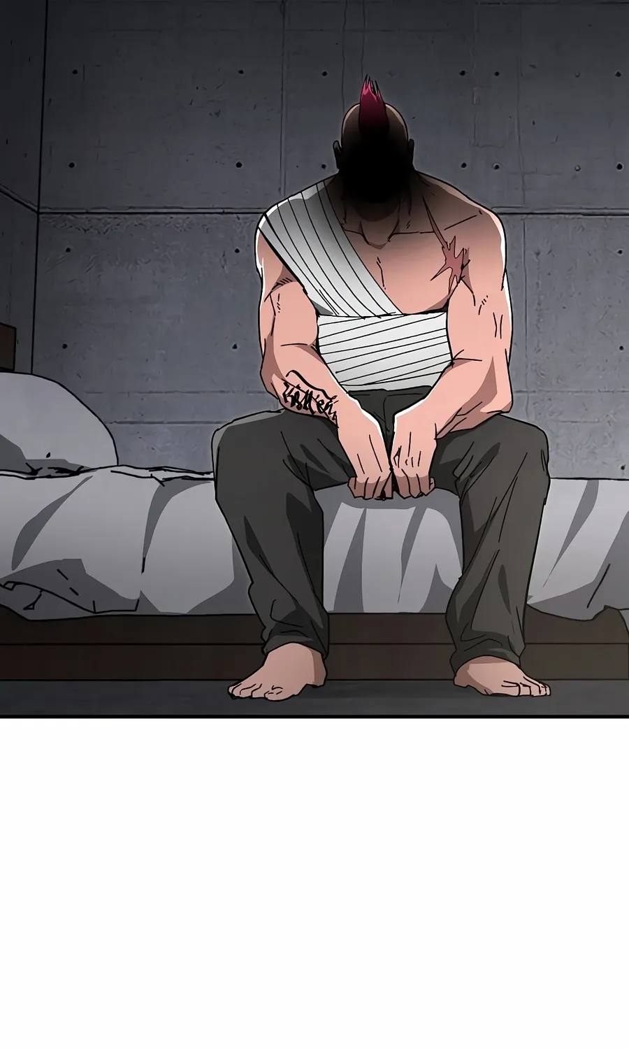 The Cleaner Chapter 14.1 page 72 - 
