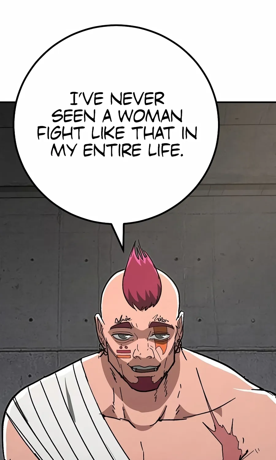 The Cleaner Chapter 14.1 page 76 - 