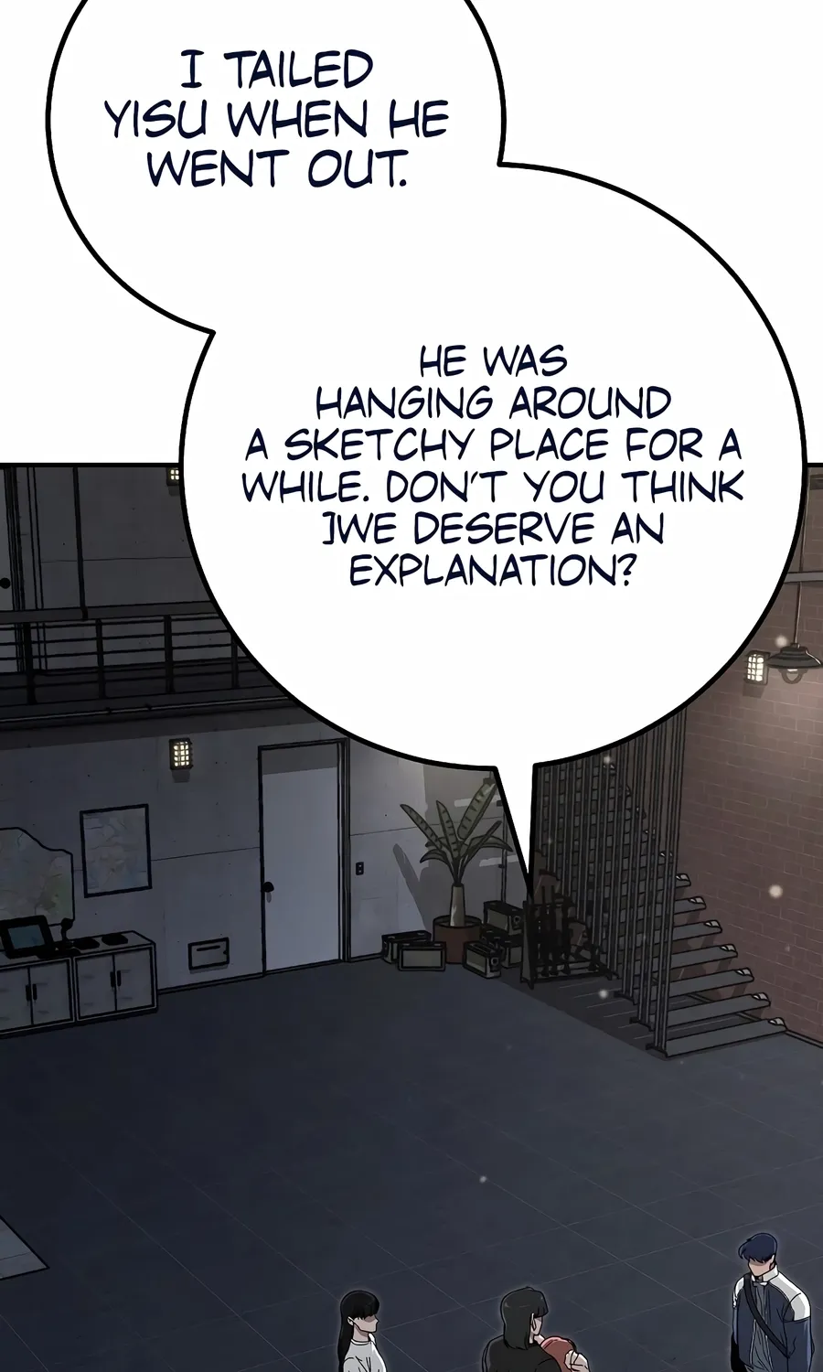 The Cleaner Chapter 14.2 page 14 - 