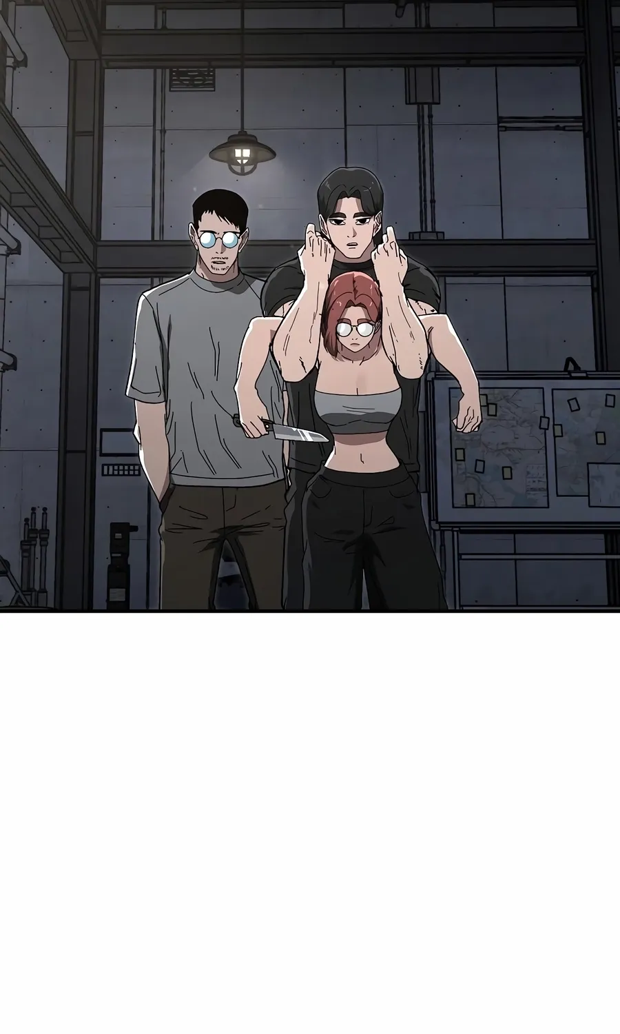 The Cleaner Chapter 14.2 page 21 - 
