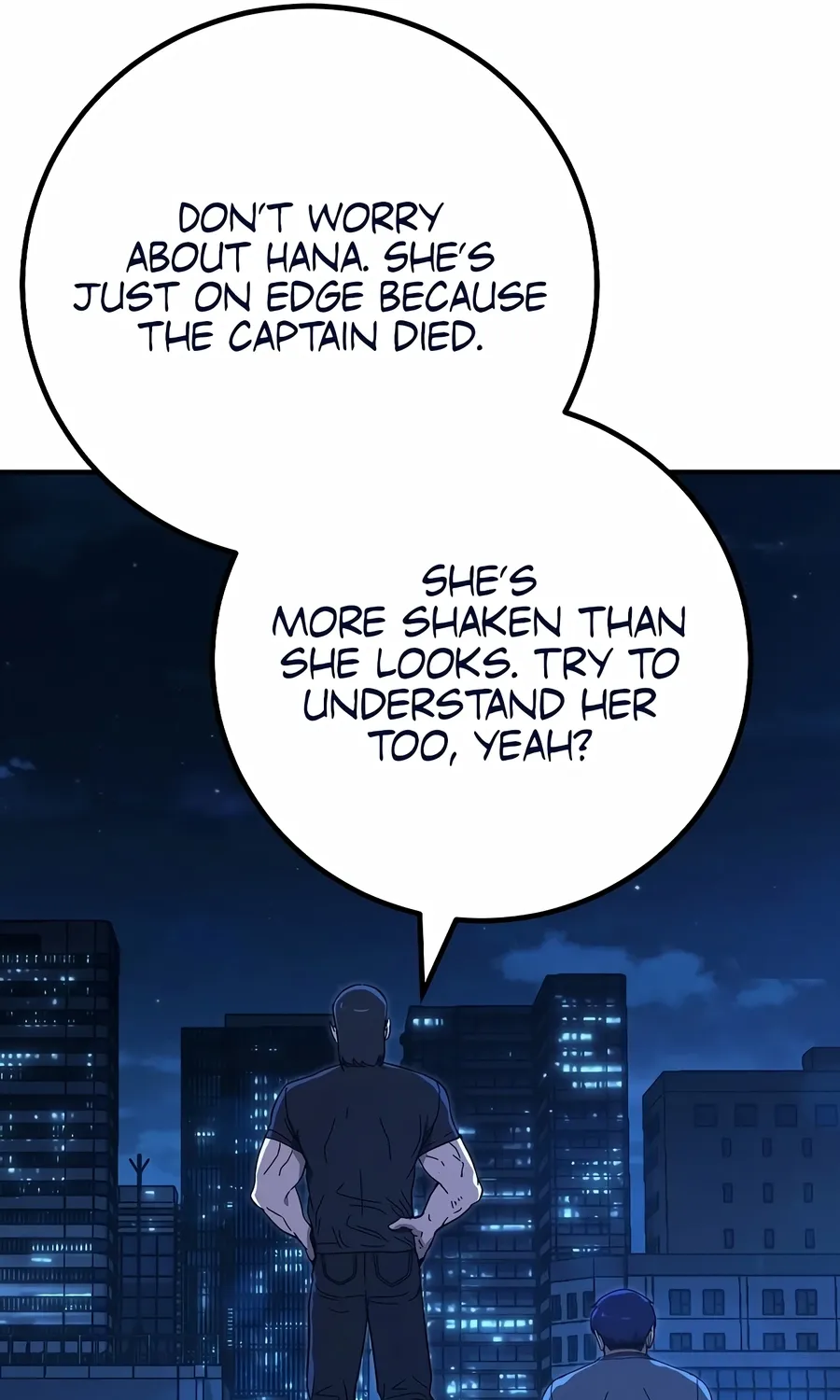 The Cleaner Chapter 14.2 page 41 - 